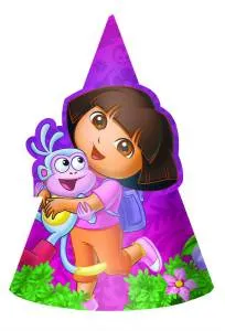 Колпак "Даша-путешественница"/8 шт.