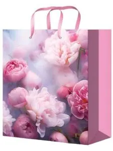 Пакет подарочный M/ПКП-0332 18*23*8 см.