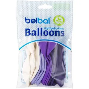 105 пастель ассорти Лиловая гамма / 1101-0684