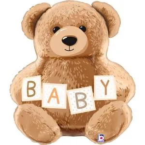 Плюшевый мишка для малыша / 1207-6308 / 25548-Р Betallik