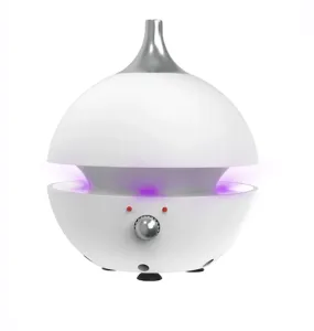 Компрессор, Stermay, с подсветкой LED, Белый, 400 ватт/ НТ566