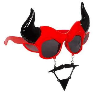 Очки  "Черт" О810