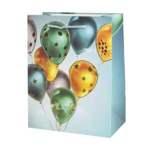 Сумка подар. 502116 / 23*18*10см