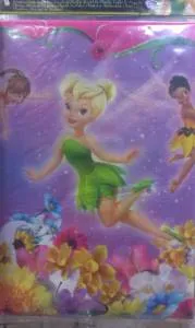 Скатерть "Фэи Весна" 120 см*180 см.