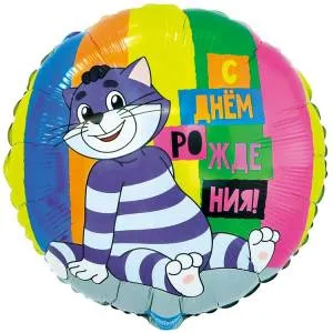 18" ДР Простоквашино / Китай 1202-4067