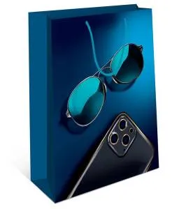 Пакет подарочный 26*32*12 см. / 0193.426