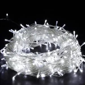 Гирлянда ХОЛОДНЫЙ БЕЛЫЙ 9 м. (Ч11031)