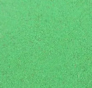 Песок Светло-зеленый 500 гр.