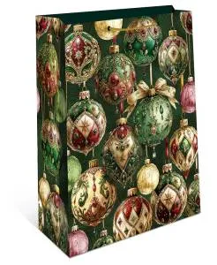 Пакет подарочный 26*32*12 см./ 0193.595