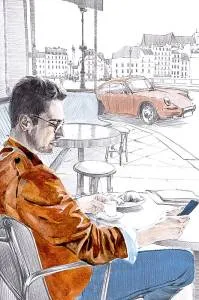 Открытка "А-Д" 0713.368