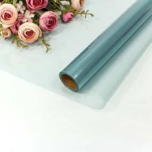 Пленка голубая 0,58*10м./001363/3