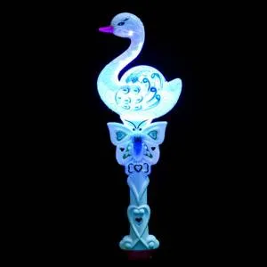 Светящаяся палочка "Цветок музыкальный"