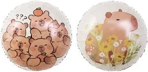 18" Капибара, Дизайн №1 / Китай 26405