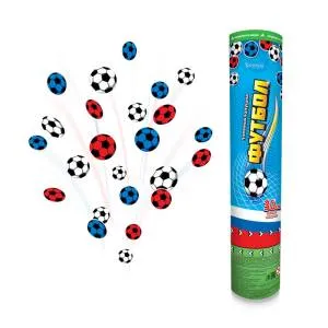 Пневмохлопушка Футбол 30см