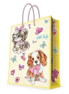 Пакет подарочный 48.3*63*17.6 см./ 88037725/76538