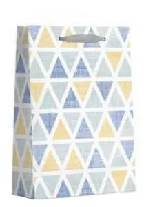 Пакет подарочный ПКП-6572 26*32*10 см. с матов.ламинацией