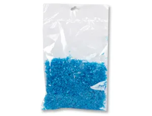 Конфетти крошка Голубая 50 гр.