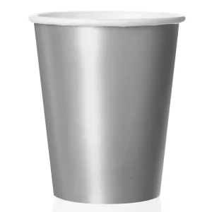 Стаканы Серебро 180мл 6 шт