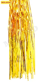 Дождик матовый ЗОЛОТО 1м*18см/НУ-1471