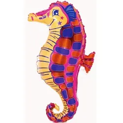 Морской конек малиновый / Flexmetal