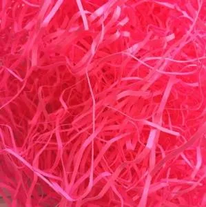 Бумажный наполнитель Интенсив Розовый 100 гр.