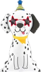 33" Далматинец в колпачке / Китай 27202