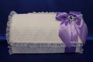 Сундук свадебный для денег 071-007