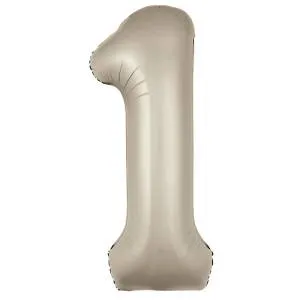 Цифра 1 - 40" Slim Мистик крем (Россия) / 221202/ 1207-4711