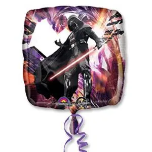Шар 18" Звездные войны Дарт Вейдер (Анаграм)/1202-1894