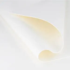 Фоамиран белый 60*70 см*1.2 мм