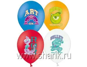 Дисней Монстры 12"