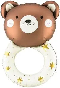 33" Погремушка Медвежонок / Китай 26314