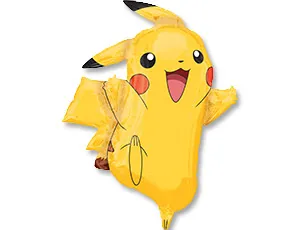 Покемон Пикачу  (Аnagram) / 1207-2926