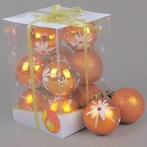 Набор шаров "Цветочки" 704400