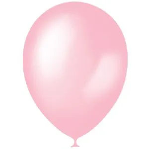 12" перламутр Светло-розовый (Тайланд) /ч03096