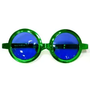 Очки "Круглые большие" О864