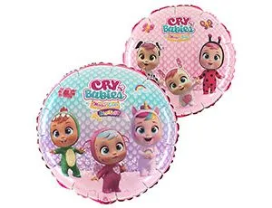 Г 18" Круг Cry Babies Малыши (Grabo)/ 1202-3420