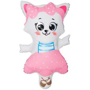 Кошка танцующая / Китай 1207-5702