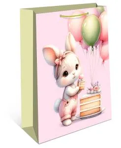 Пакет подарочный 26*32*12 см. / 0193.472