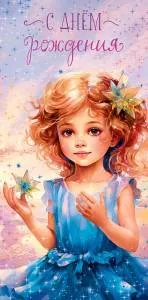 Открытка "А-Д" 0317.933