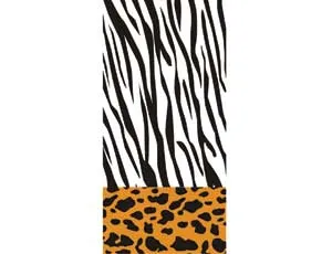 Скатерть "Сафари" 130 см*180 см.