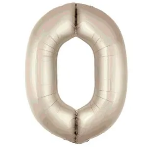 Цифра 0 - 40" Slim Мистик крем (Россия) / 221196/1207-4710