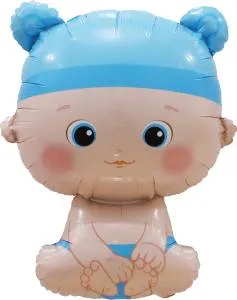 33" Малыш Мальчик / Китай 26748