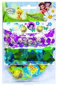 Конфетти  "Disney Феи",  3 вида  34 гр.