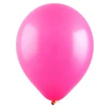 12" Пастель Фуксия (Турция)