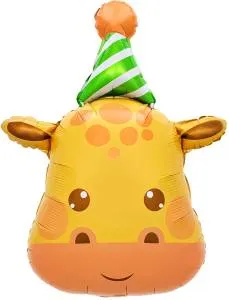 29" Жираф в колпачке / Китай 26321