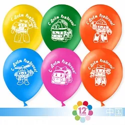 12" СДР Робокар Поли (Китай)