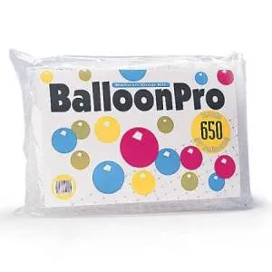 Сеть для сброса 650 шаров 4,3*7,6 м прозрачная    