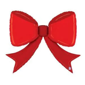 Бант красный /1207-6670 Betallik