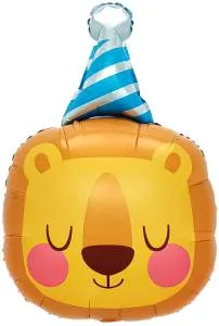 28" Лев в колпачке / Китай 26317